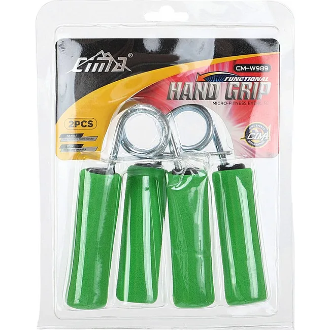 Кистевой эспандер
 пружинный Ножницы CIMA CM-W989 2шт