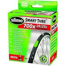 Антипрокольная камера с жидкостью 700 x 19 - 25 PRESTA, Slime