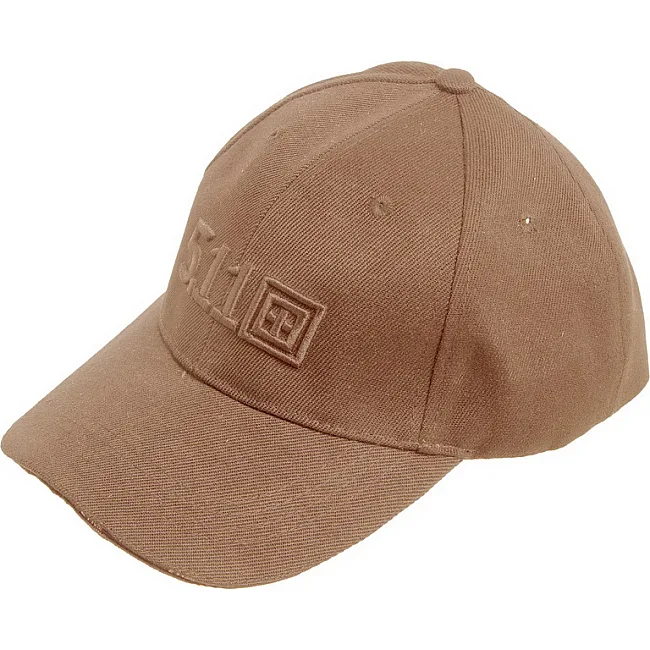 Кепка бейсболка тактическая 5.11 Tactical TY-6265 (Хаки)