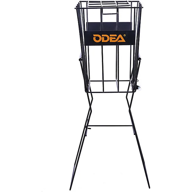 Корзина для теннисных мячей TENNIS BALL CART на 72 мяча ODEAR BT-0465