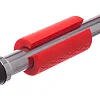 Расширитель хвата цилиндрический на гриф и турник MANUS GRIP FI-1790 2шт 10х4,8см (Черный)