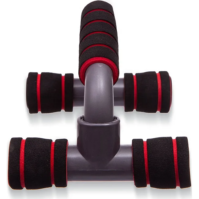 Упоры для отжиманий 2штуки SP-SPORT
 FI-1777 PUSH-UP BAR 12x23см