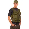 Разгрузочный жилет на 8 карманов MILITARY RANGERS ZK-27 (Оливковый)