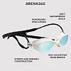 Очки для плавания Arena 365 GOGGLES синий
