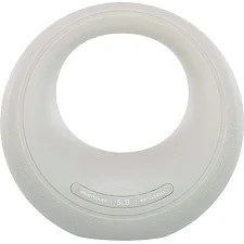 Гиря цільна з TPR покриттям Star Moon SP-SPORT SC-80145-5LB вага 2,3 кг (Сірий)