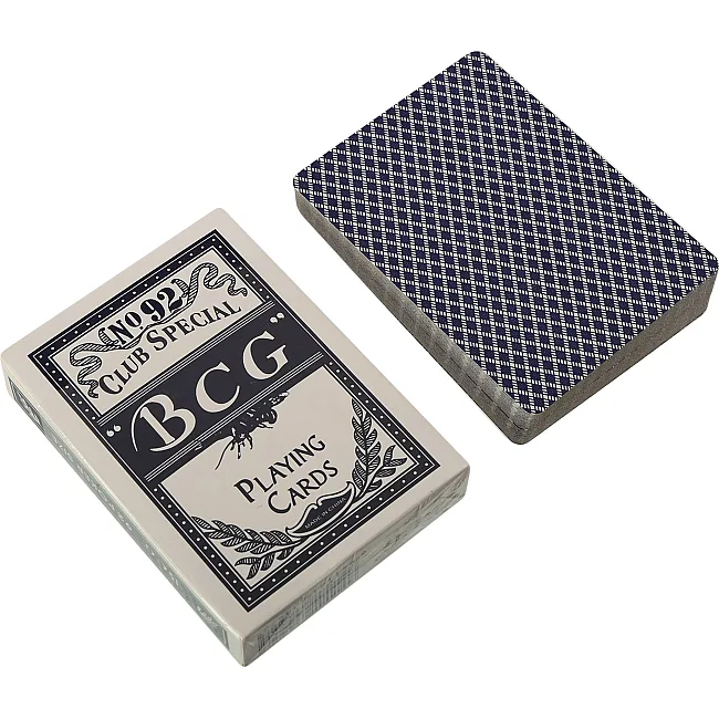 Набор для покера в металлической коробке Poker game set SP-SPORT
 6613K 300 фишек