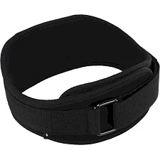 Пояс атлетический текстильный EZOUS SCHIEK TRAINING BELT O-11 спинка-13см