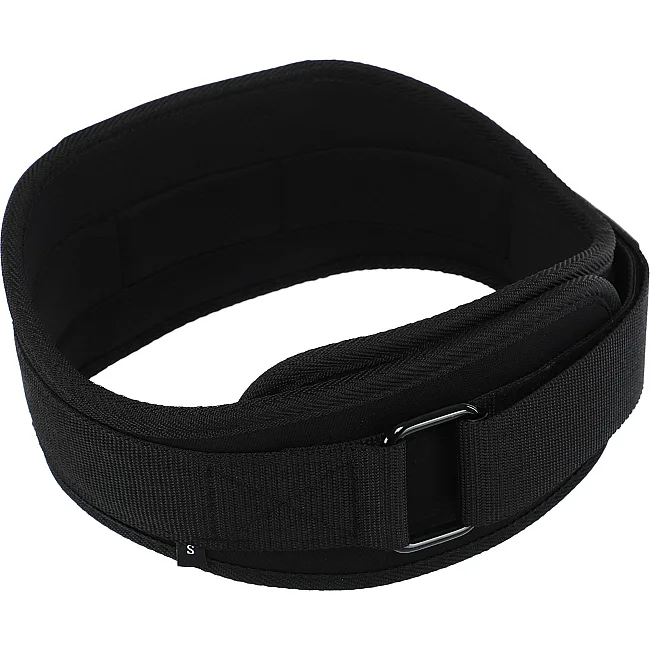 Пояс атлетичний текстильний EZOUS SCHIEK TRAINING BELT O-11 спинка-13см
