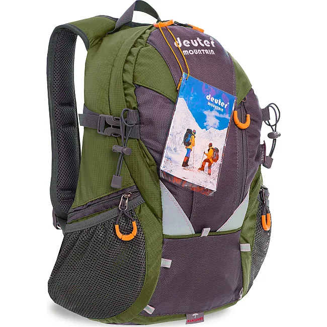 Туристический рюкзак
 DEUTER
 G28-1 20л (Оливковый)
