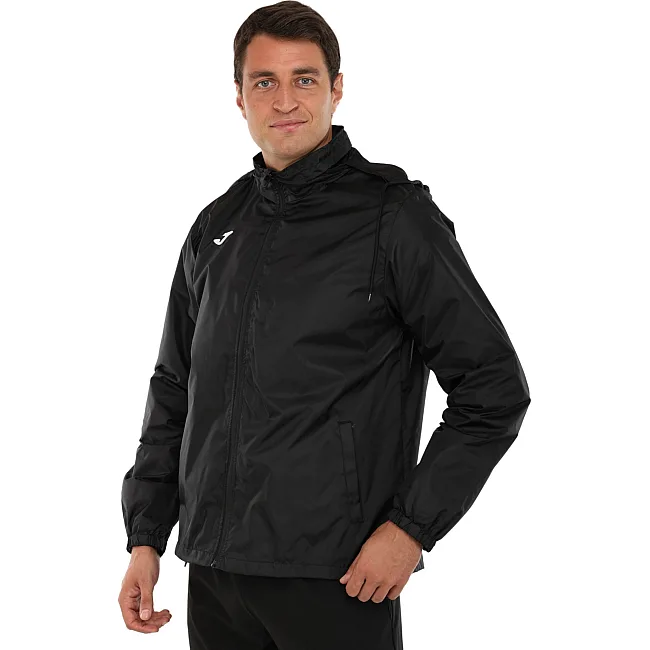 Спортивна вітровка
 JOMA

 IRIS 100087-100 XXS
-XXL (Чорний)