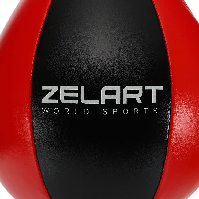 Боксерская груша
 каплевидная пневматическая ZELART
 BO-6315 29x18см