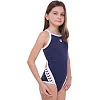 Купальник для дітей злитий ARENA TEAM STRIPE KIDS AR001331-701 6-15 років
