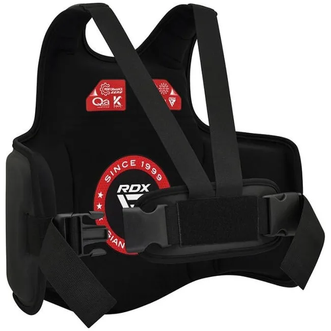 Защитный жилет тренера RDX F6M Kara Coach Chest Protector