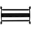 Роллер для ягодичных мышц Glute Ham Roller LiveUp LP8347
 66х40,5х10см