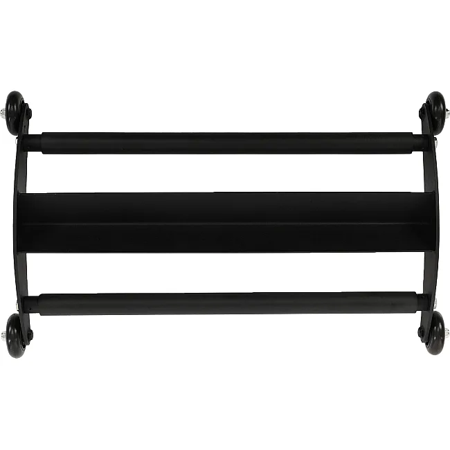 Роллер для ягодичных мышц Glute Ham Roller LiveUp LP8347
 66х40,5х10см