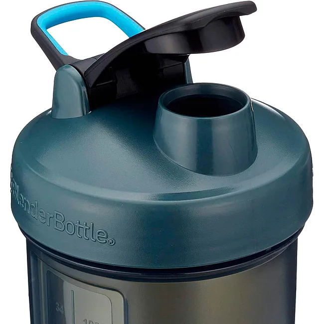 Спортивний шейкер BLENDERBOTTLE Pro45 1270ml Grey/Blue