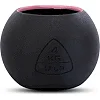 Гиря-колокол чугунная окрашенная BALL BELL LiveUp LP8047-9LB вес 4кг