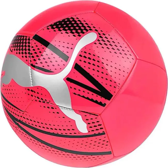 М'яч футбольний PUMA ATTACANTO Graphic червоний 5