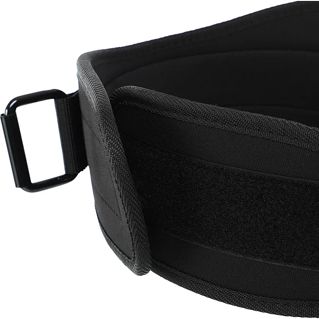 Пояс атлетичний текстильний EZOUS SCHIEK TRAINING BELT O-11 спинка-13см