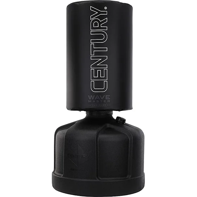 Мешок боксерский напольный CENTURY POWERLINE WAVEMASTER чорный (101622-010)