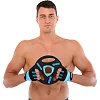 Блин для штанги полиуретановый
 LiveUp LP8020-2_5 ø51мм 2,5кг