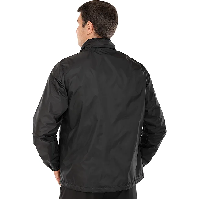 Спортивна вітровка
 JOMA

 IRIS 100087-100 XXS
-XXL (Чорний)