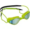 Очки для плавания взрослые радужные линзы MADWAVE
 RAPID COMP L Rainbow M048102 (Зеленый)