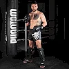 Защита голени и стопы Phantom APEX Hybrid Black
