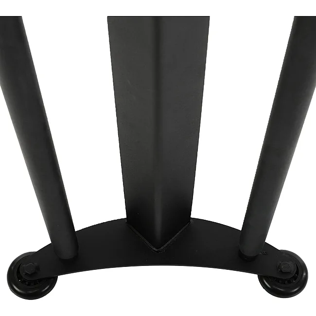Роллер для ягодичных мышц Glute Ham Roller LiveUp LP8347
 66х40,5х10см