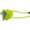 Очки для плавания взрослые радужные линзы MADWAVE
 RAPID COMP L Rainbow M048102 (Зеленый)