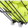 Корзина для теннисных мячей TENNIS BALL CART на 72 мяча ODEAR BT-0465