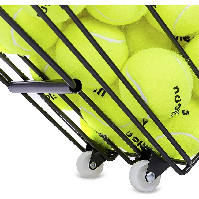 Корзина для теннисных мячей TENNIS BALL CART на 72 мяча ODEAR BT-0465