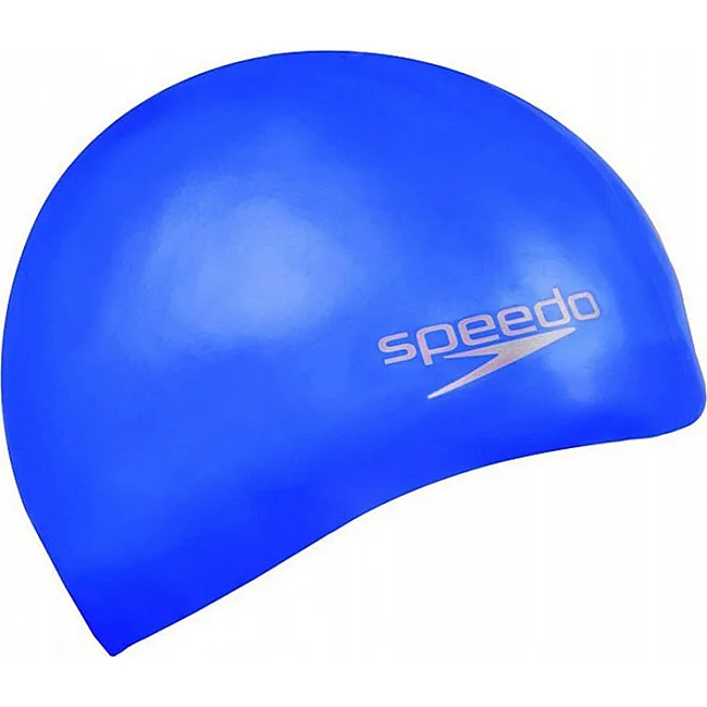 Шапочка для плавания Speedo SILC MOUD CAP AU