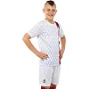 Футбольна форма дитяча із символікою клубу
 AC MILAN гостьова 2024 SP-SPORT
 CO-6352 20-28