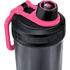 Шейкер спортивный электрический Voltrx Gallium 700 мл. Tritan Pink