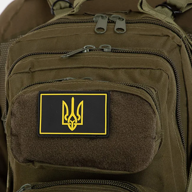 Шеврон патч
 