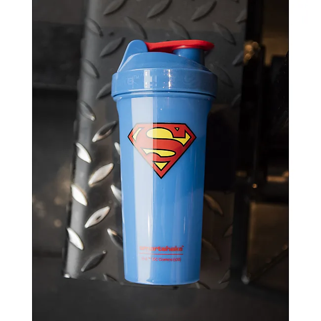 Спортивний шейкер SMARTSHAKE Lite 800ml DC Superman