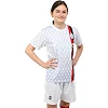 Футбольна форма дитяча із символікою клубу
 AC MILAN гостьова 2024 SP-SPORT
 CO-6352 20-28