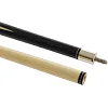 Кий бильярдный для русской пирамиды двухсоставной разборной GRAMAX CARBON KS-6206 160 см
x1,3см