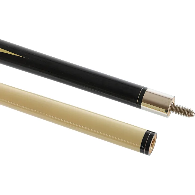 Кий бильярдный для русской пирамиды двухсоставной разборной GRAMAX CARBON KS-6206 160 см
x1,3см