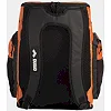 Спортивный рюкзак Arena SPIKY III 45L черный оранжевый 50,8x28x35,6 см