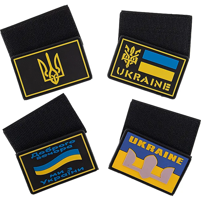 Шеврон патч
 