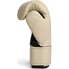 Боксерские перчатки Everlast ELITE 2 BOXING GLOVES бежевый, черный 10 унций