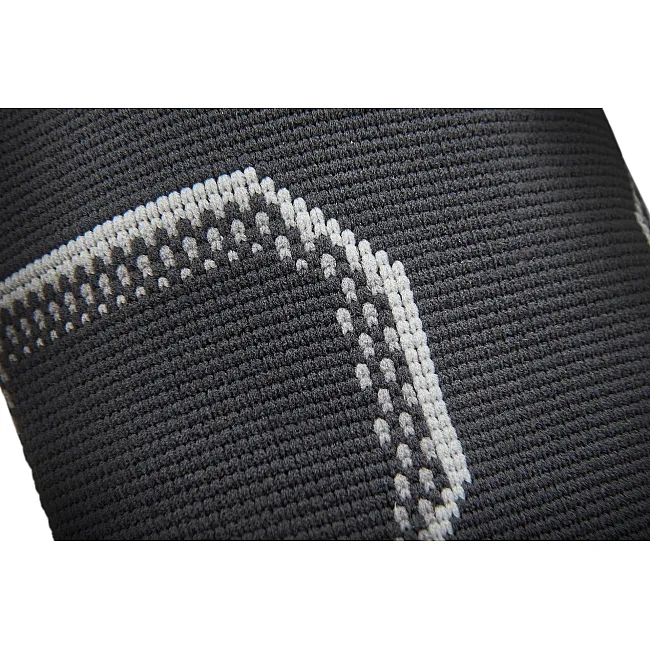 Фиксатор локтя Adidas Elbow Support черный, серый XL