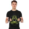 Блин для штанги полиуретановый
 MD Buddy TA-9647-10 51мм 10кг