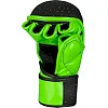 Перчатки для ММА Phantom Galaxy Black (капа в подарок)
