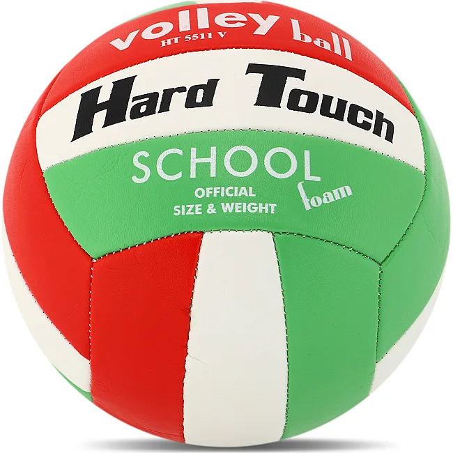 Волейбольный мяч
 HARD TOUCH VB-4383 №5 PU
