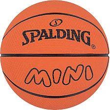 Мяч баскетбольный Spalding SPALDEENS MINI 5,5см