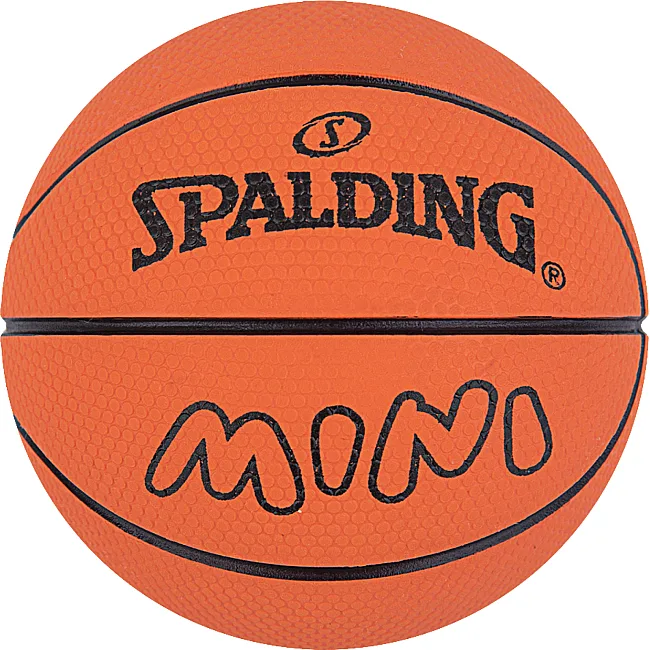 Мяч баскетбольный Spalding SPALDEENS MINI 5,5 см