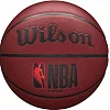 Мяч баскетбольный Wilson NBA FORGE BSKT CRIMSON red size 6